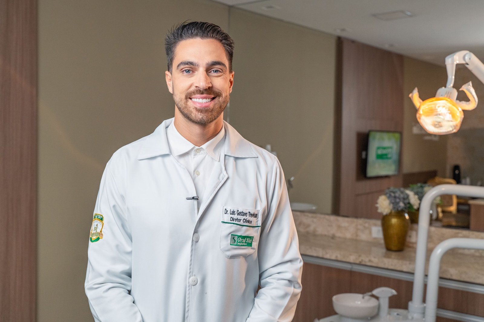 Dentista franqueado Oral Sin